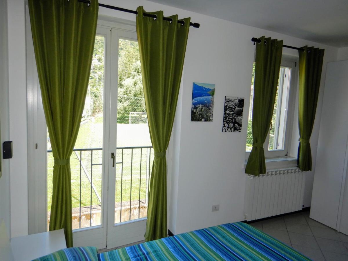 Green Relax In Maccagno Exteriér fotografie